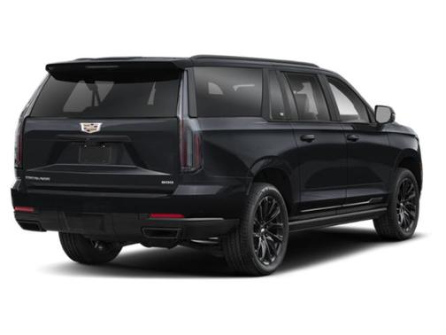 Black Raven 2027 Cadillac Escalade ESV Sport Platinum