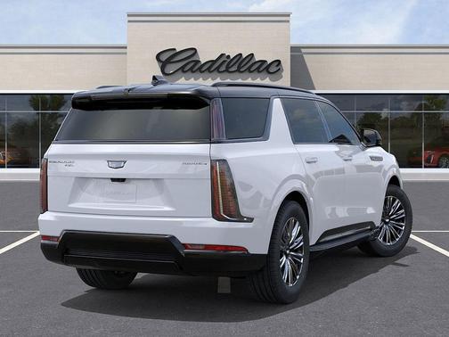 2026 Cadillac Escalade IQ Sport