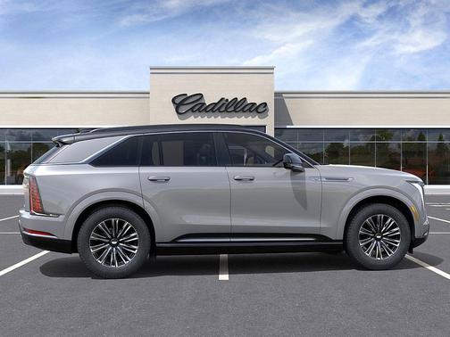 2026 Cadillac Escalade IQ Luxury