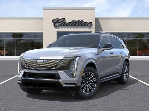 2026 Cadillac Escalade IQ Luxury