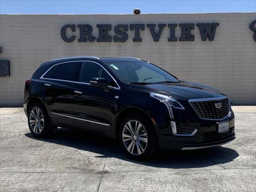 2025 Cadillac XT5 Premium Luxury
