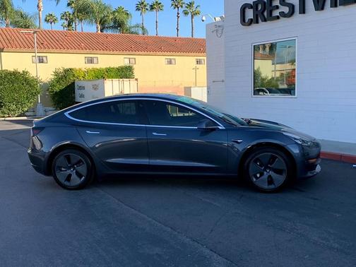 2019 Tesla Model 3 Mid Range