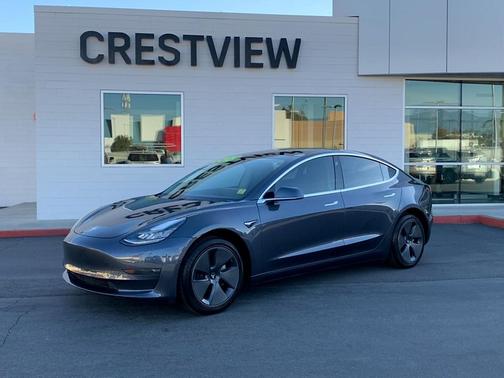 2019 Tesla Model 3 Mid Range