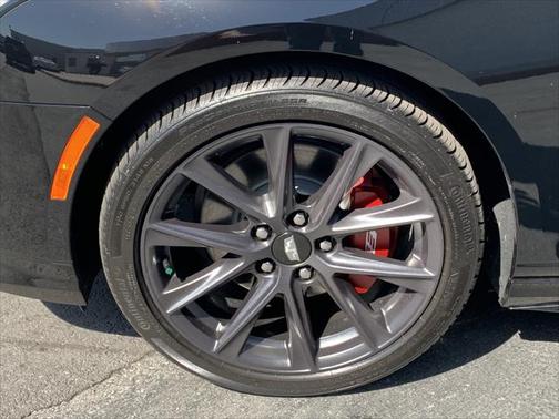 2025 Cadillac CT4 Sport RWD