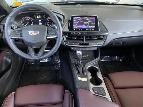 2025 Cadillac CT4 Sport RWD