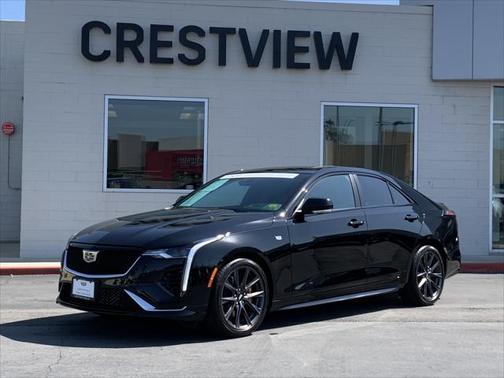 2025 Cadillac CT4 Sport RWD
