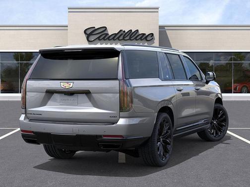 2026 Cadillac Escalade ESV Sport Platinum