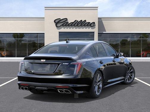 Black Raven 2026 Cadillac CT5-V V-Series RWD
