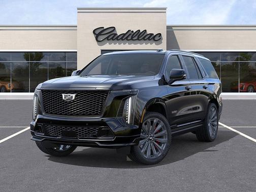 2026 Cadillac Escalade V-Series