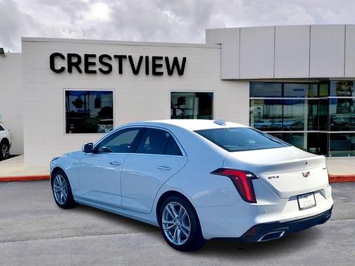 2023 Cadillac CT4 Luxury