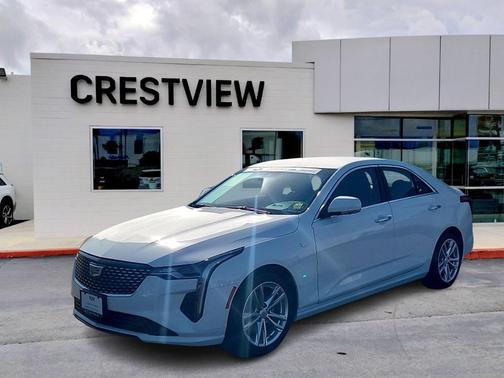 2023 Cadillac CT4 Luxury