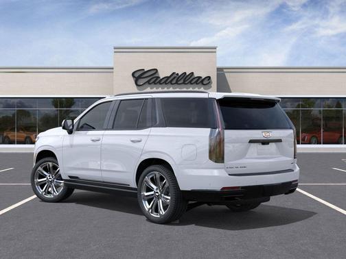 2026 Cadillac Escalade Sport Platinum