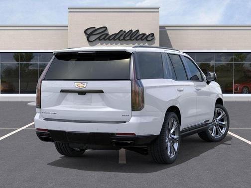 2026 Cadillac Escalade Sport Platinum