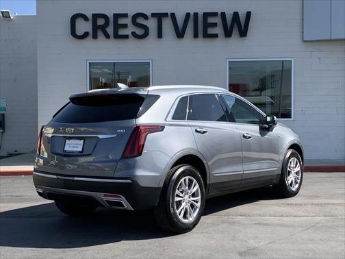 2022 Cadillac XT5 Premium Luxury