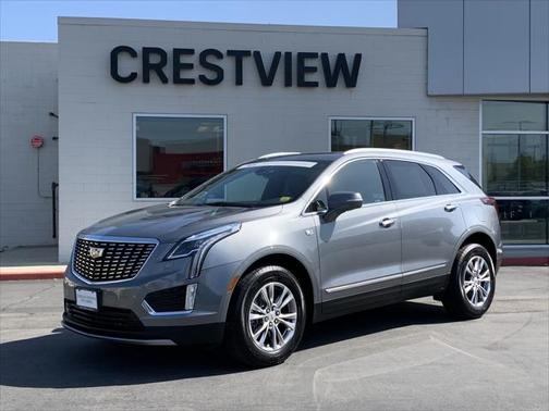 2022 Cadillac XT5 Premium Luxury