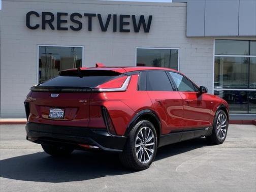 2025 Cadillac LYRIQ Sport w/1SF