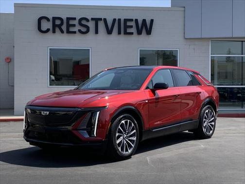 2025 Cadillac LYRIQ Sport w/1SF