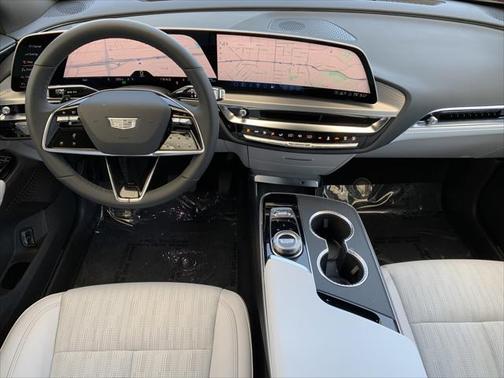 2025 Cadillac LYRIQ Sport w/1SF