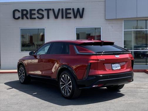 2025 Cadillac LYRIQ Sport w/1SF