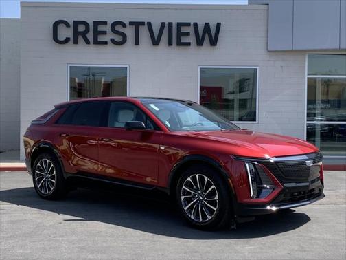 2025 Cadillac LYRIQ Sport w/1SF