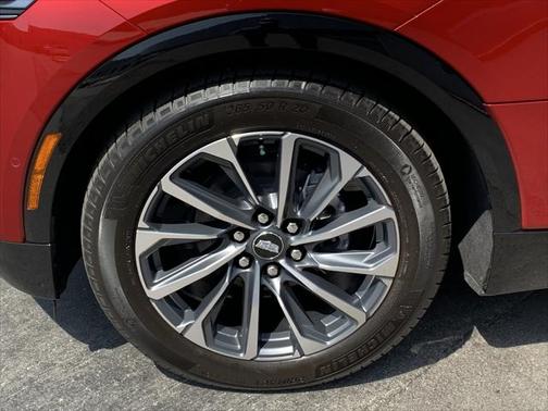 2025 Cadillac LYRIQ Sport w/1SF
