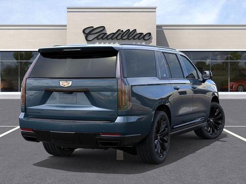 2026 Cadillac Escalade ESV Sport Platinum