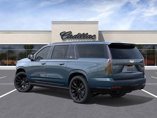 2026 Cadillac Escalade ESV Sport Platinum