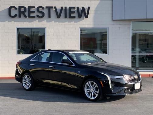 2023 Cadillac CT4 Luxury