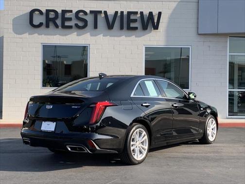 2023 Cadillac CT4 Luxury