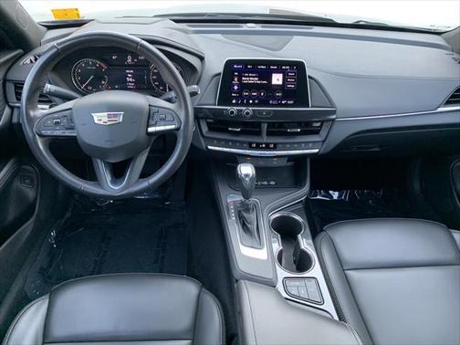 2023 Cadillac CT4 Luxury
