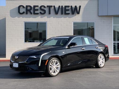 2023 Cadillac CT4 Luxury