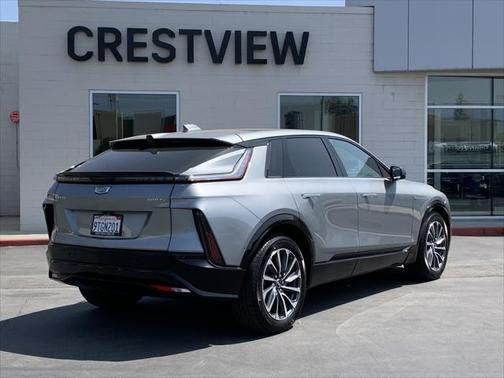 2025 Cadillac LYRIQ Sport w/1SF