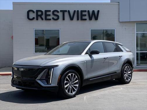 2025 Cadillac LYRIQ Sport w/1SF
