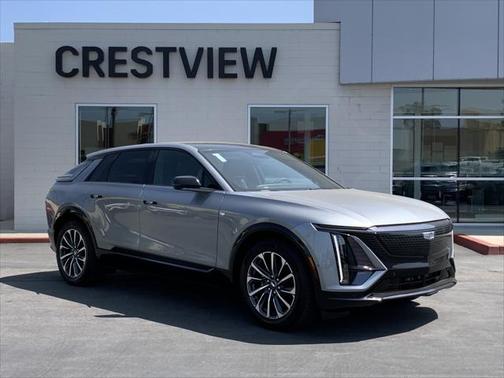 2025 Cadillac LYRIQ Sport w/1SF