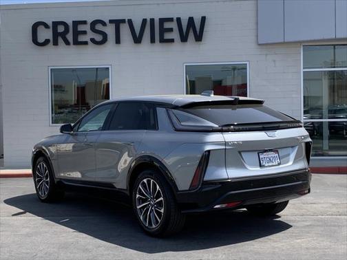 2025 Cadillac LYRIQ Sport w/1SF
