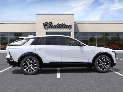 2026 Cadillac LYRIQ Sport