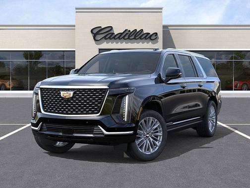 2026 Cadillac Escalade ESV Luxury