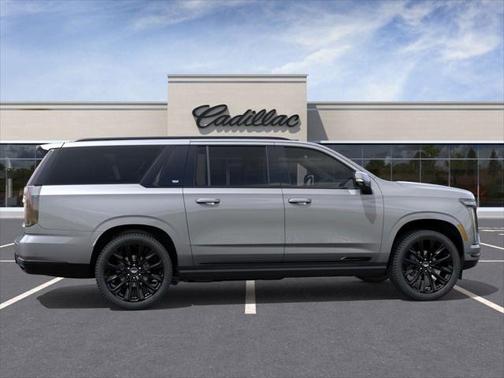 2025 Cadillac Escalade ESV Sport Platinum