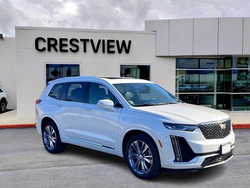 2023 Cadillac XT6 Premium Luxury FWD