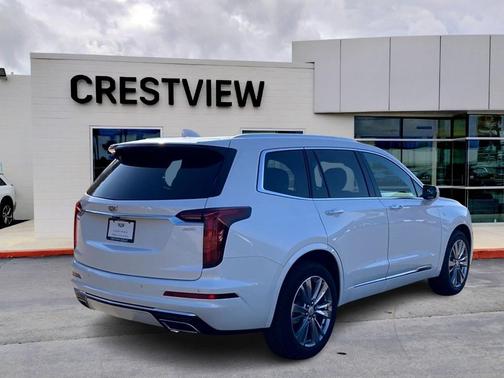 2023 Cadillac XT6 Premium Luxury FWD