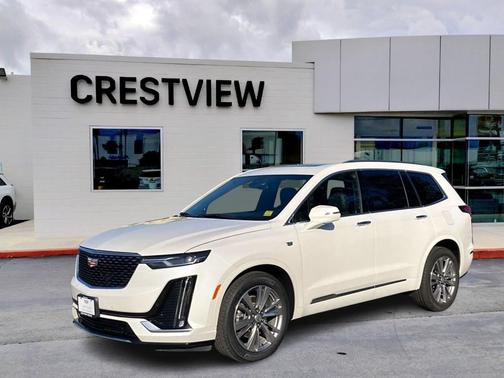 2023 Cadillac XT6 Premium Luxury FWD