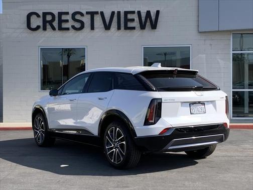 2025 Cadillac OPTIQ Sport 1 AWD