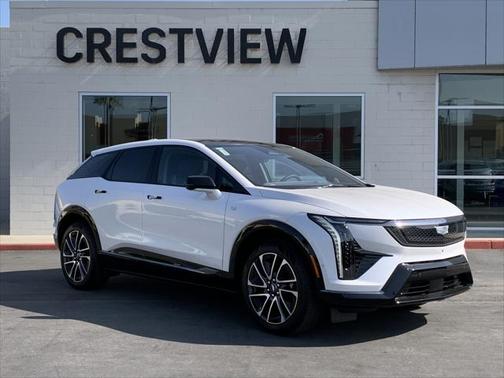 2025 Cadillac OPTIQ Sport 1 AWD