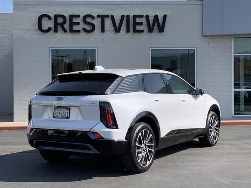 2025 Cadillac OPTIQ Sport 1 AWD