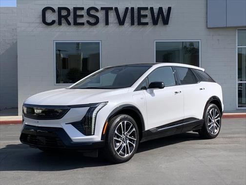 2025 Cadillac OPTIQ Sport 1 AWD