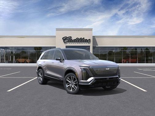 2026 Cadillac VISTIQ Luxury