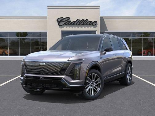 2026 Cadillac VISTIQ Luxury