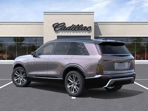 2026 Cadillac VISTIQ Luxury