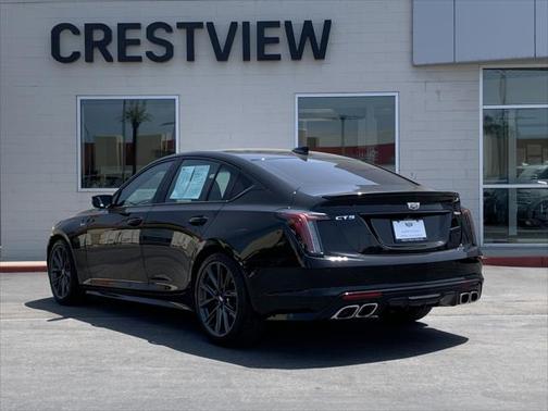 2022 Cadillac CT5-V V-Series