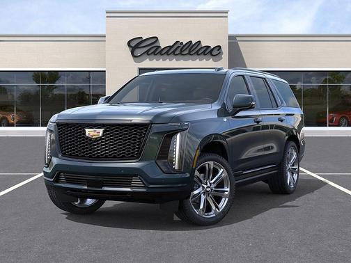 Aegean Stone 2026 Cadillac Escalade Sport